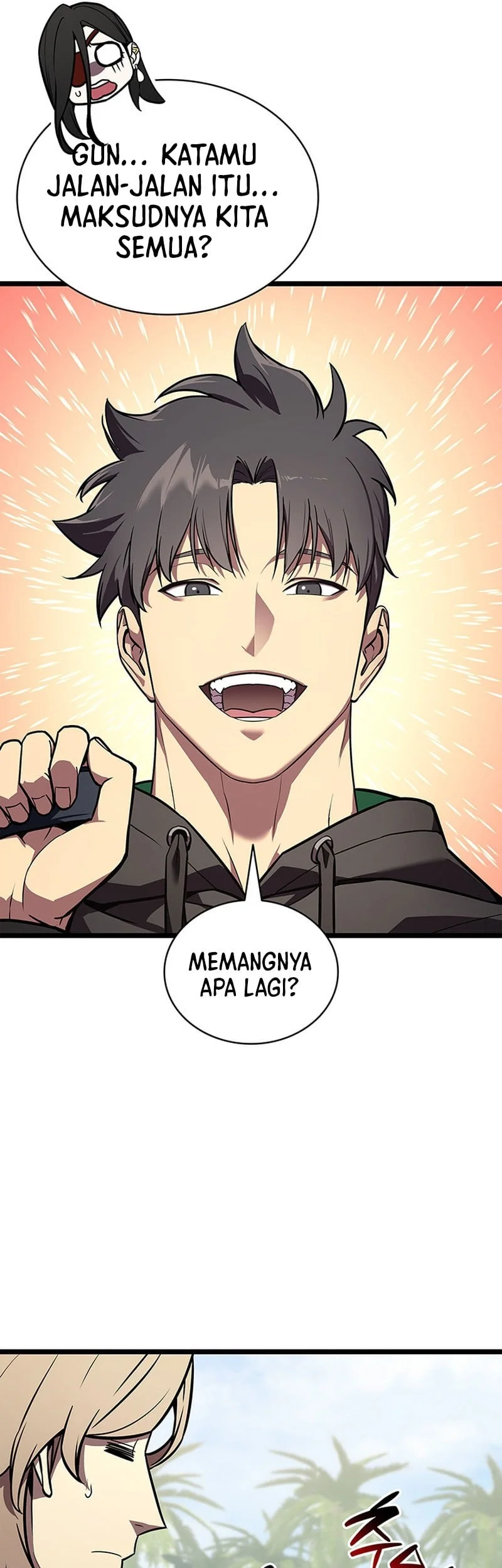 A Disaster-Class Hero Has Returned Chapter 159 Fix Gambar 11